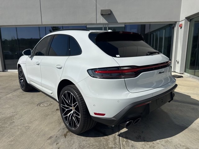 Used 2022 Porsche Macan image 5