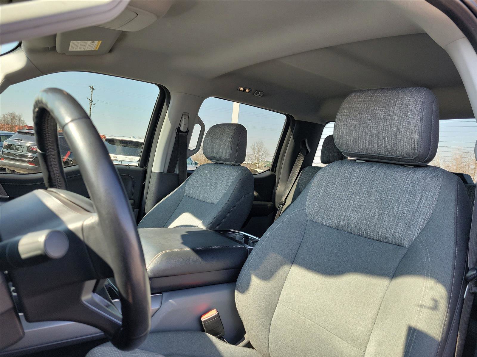 Used 2021 Ford F150 XLT w/ Equipment Group 302A High image 15