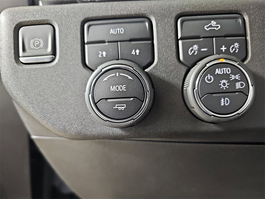 Certified 2022 Chevrolet Silverado 1500 RST image 32