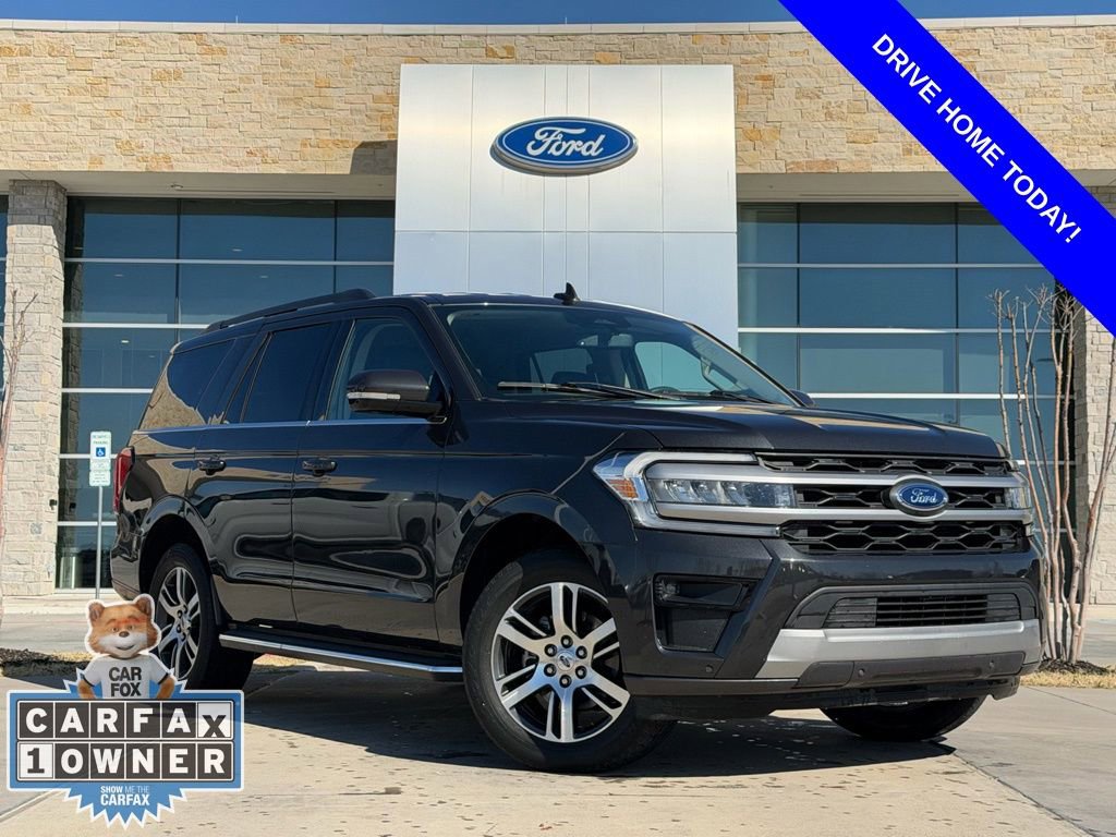 Used 2023 Ford Expedition XLT video 1