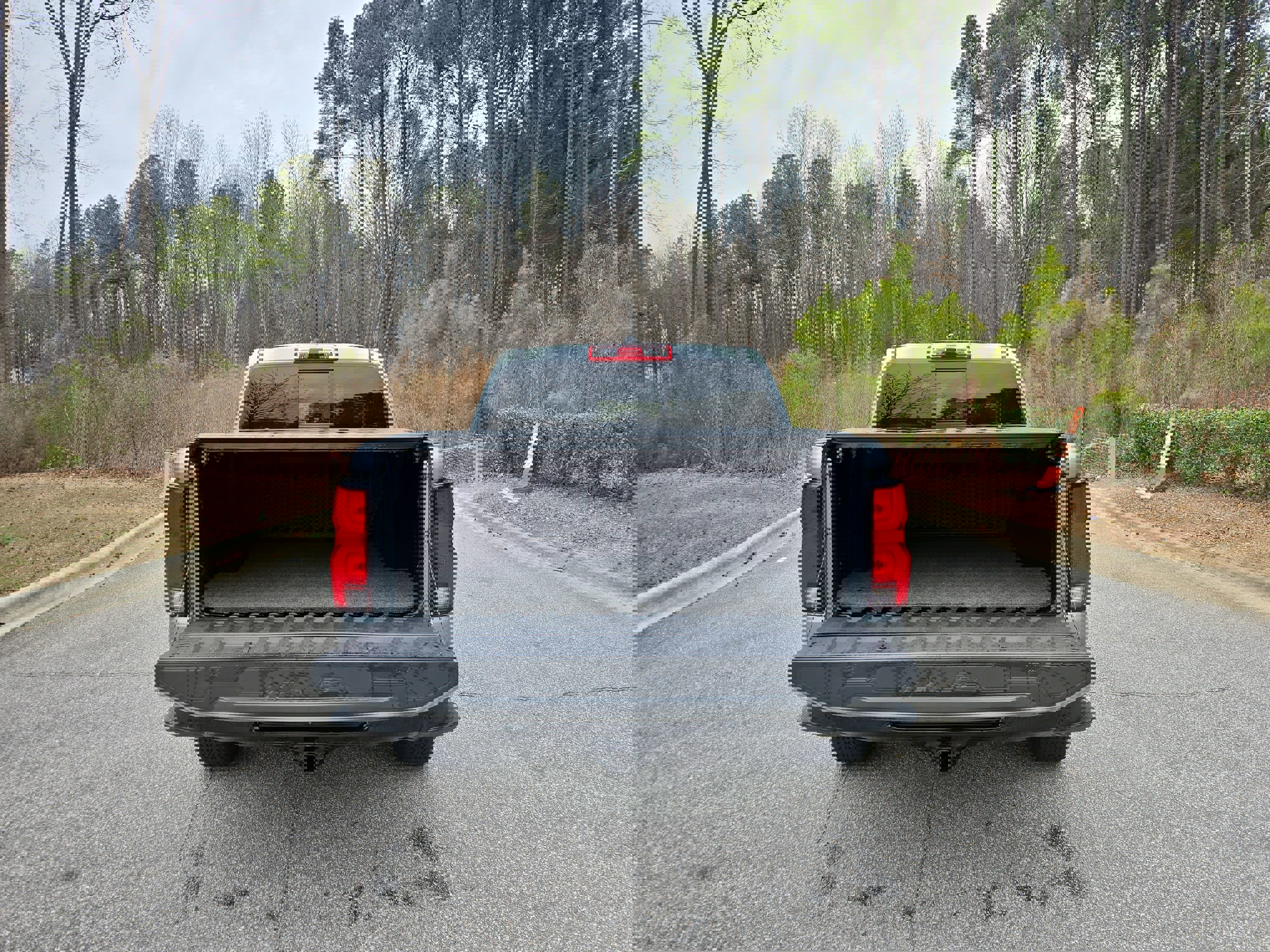 Used 2023 Chevrolet Colorado Z71 w/ Z71 Convenience Package 2 image 12