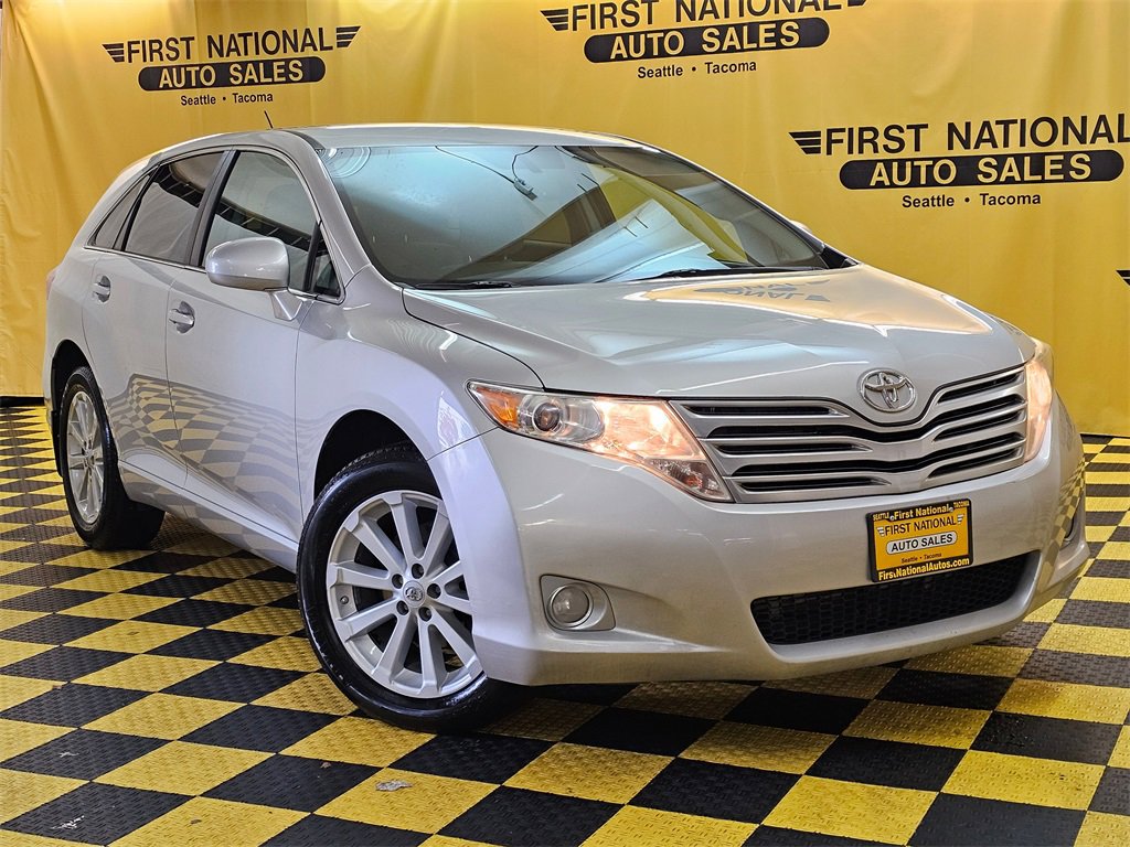 Used 2011 Toyota Venza