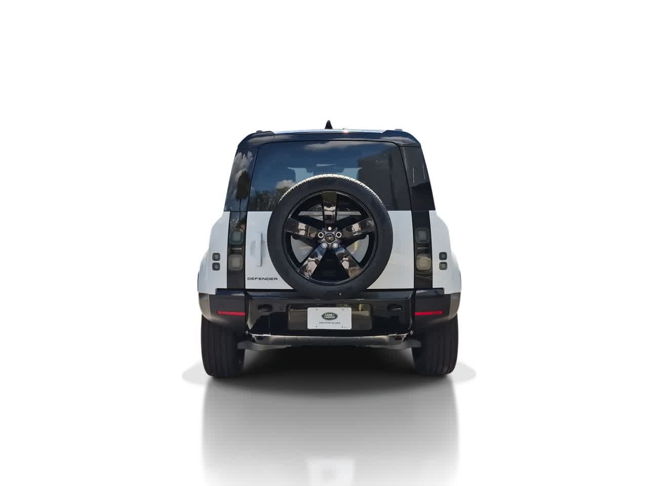 New 2026 Land Rover Defender 110 S AWD/4WD image 6