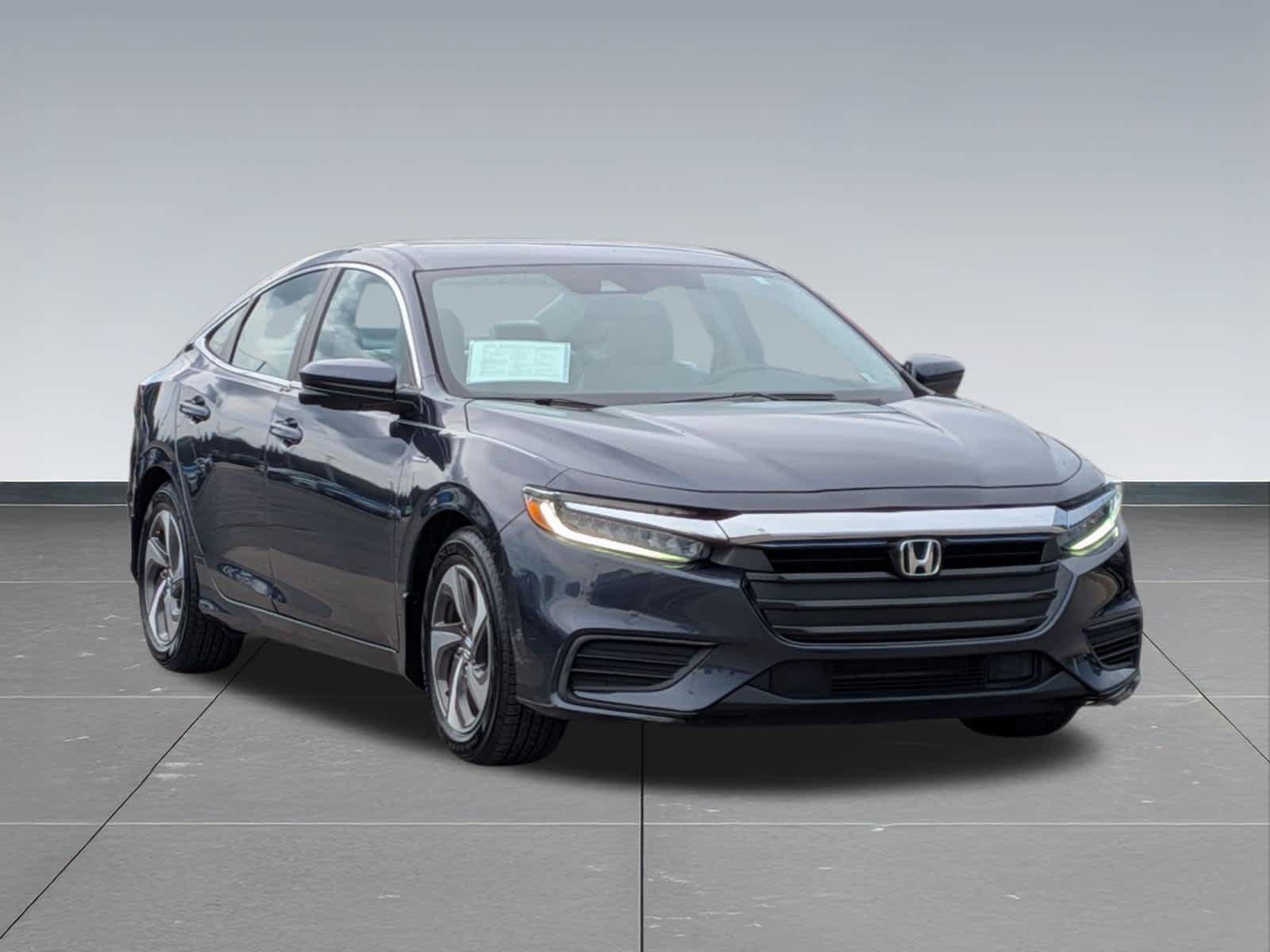 Used 2019 Honda Insight EX image 6