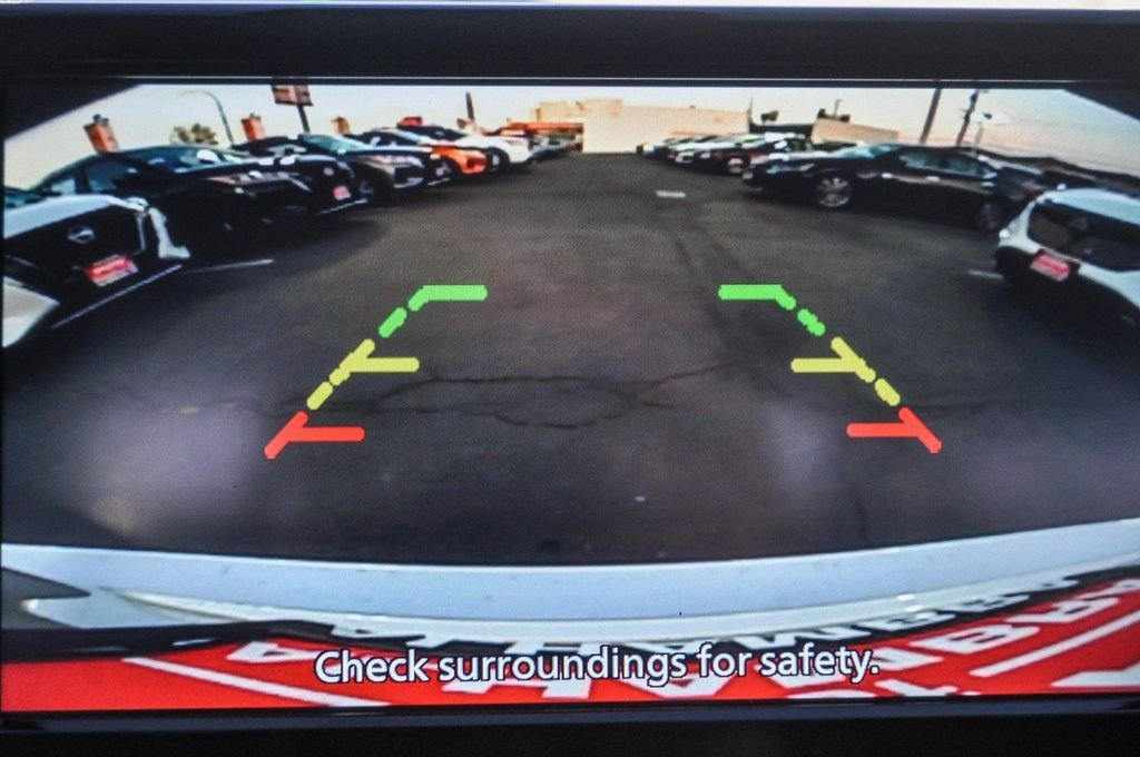 New 2024 Nissan Altima 2.5 S image 25