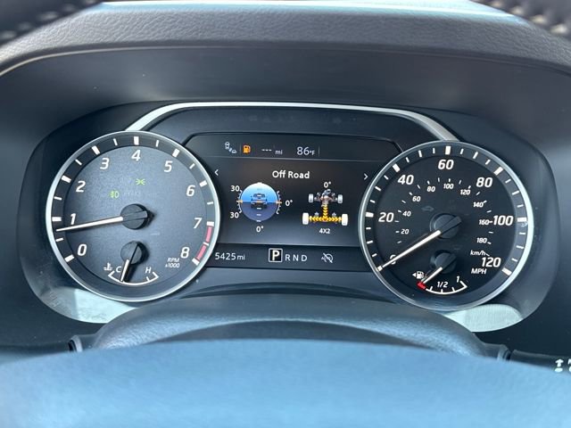 Used 2025 Nissan Frontier SV w/ SV Convenience Package image 10