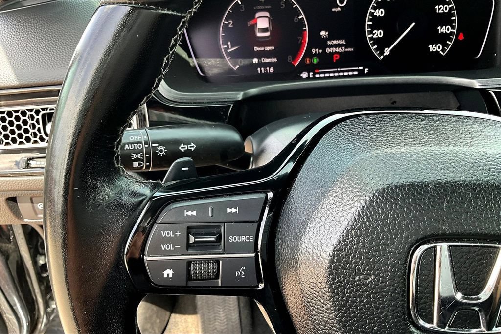 Used 2025 Honda Civic Sport image 12