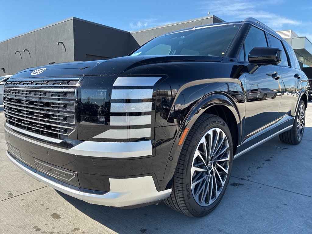 New 2026 Hyundai Palisade Calligraphy