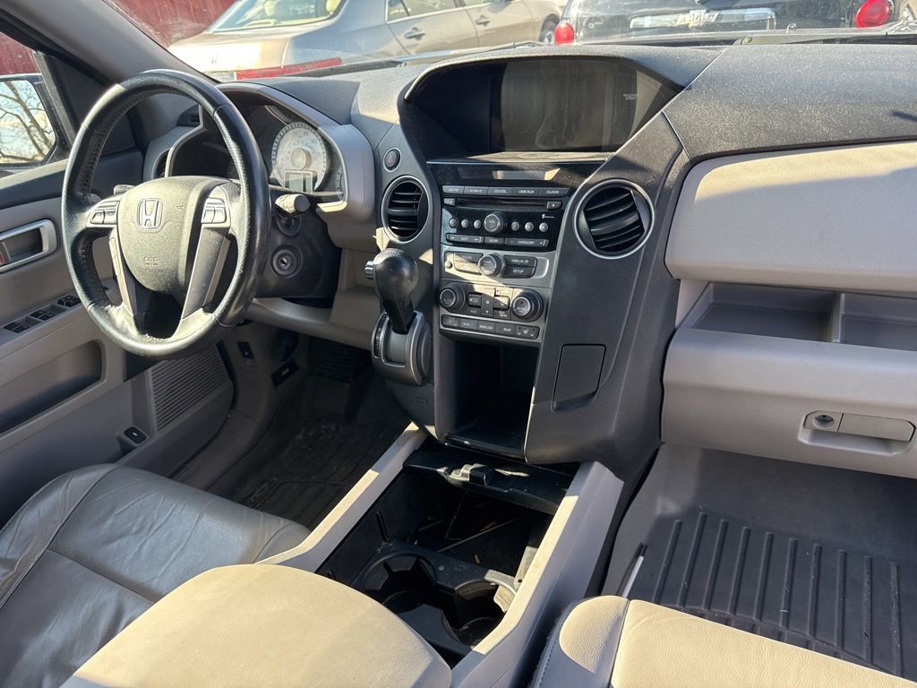 Used 2014 Honda Pilot EX-L image 8