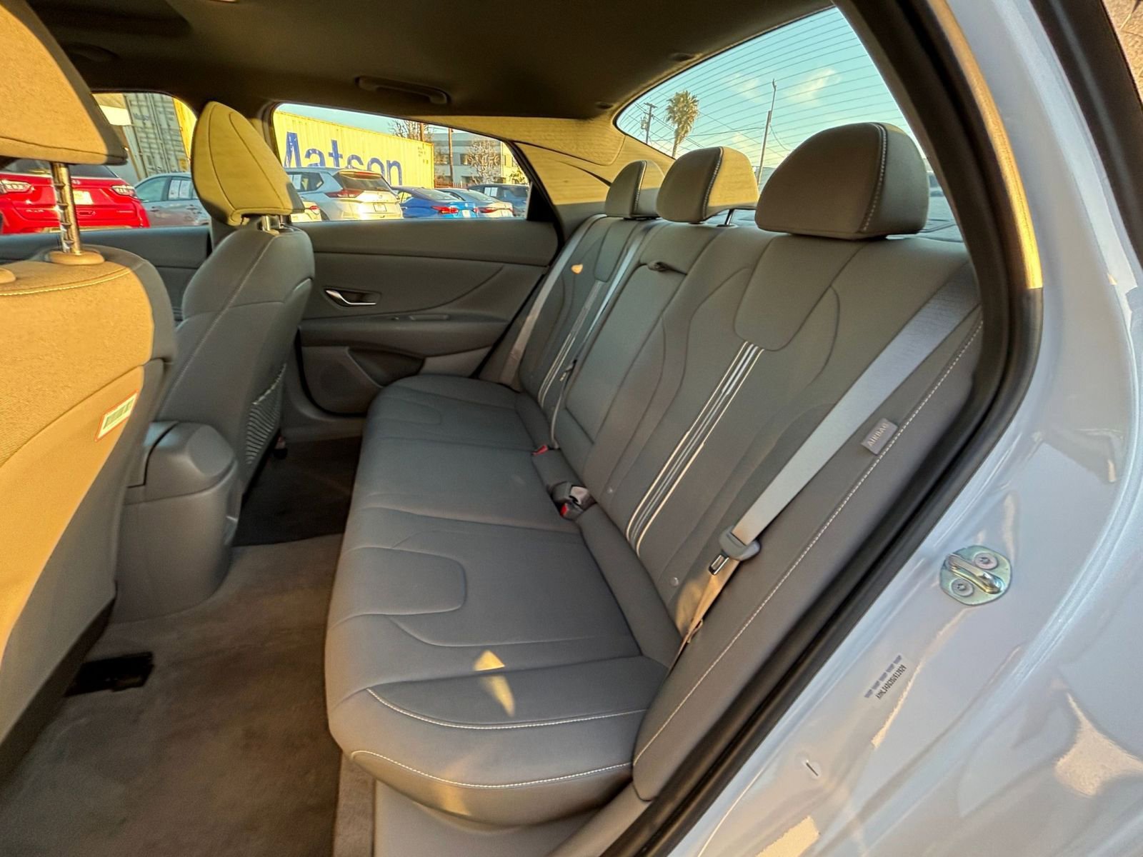 Used 2025 Hyundai Elantra SEL image 28