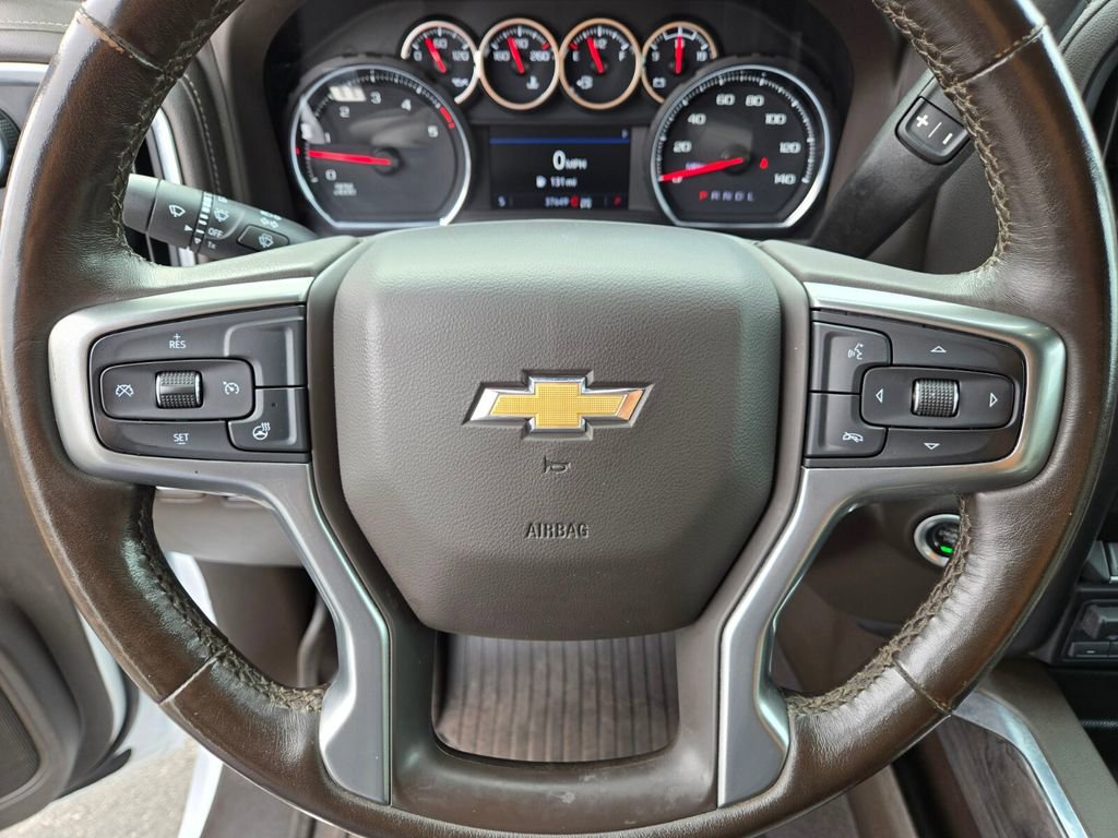 Used 2023 Chevrolet Silverado 2500 LTZ image 19