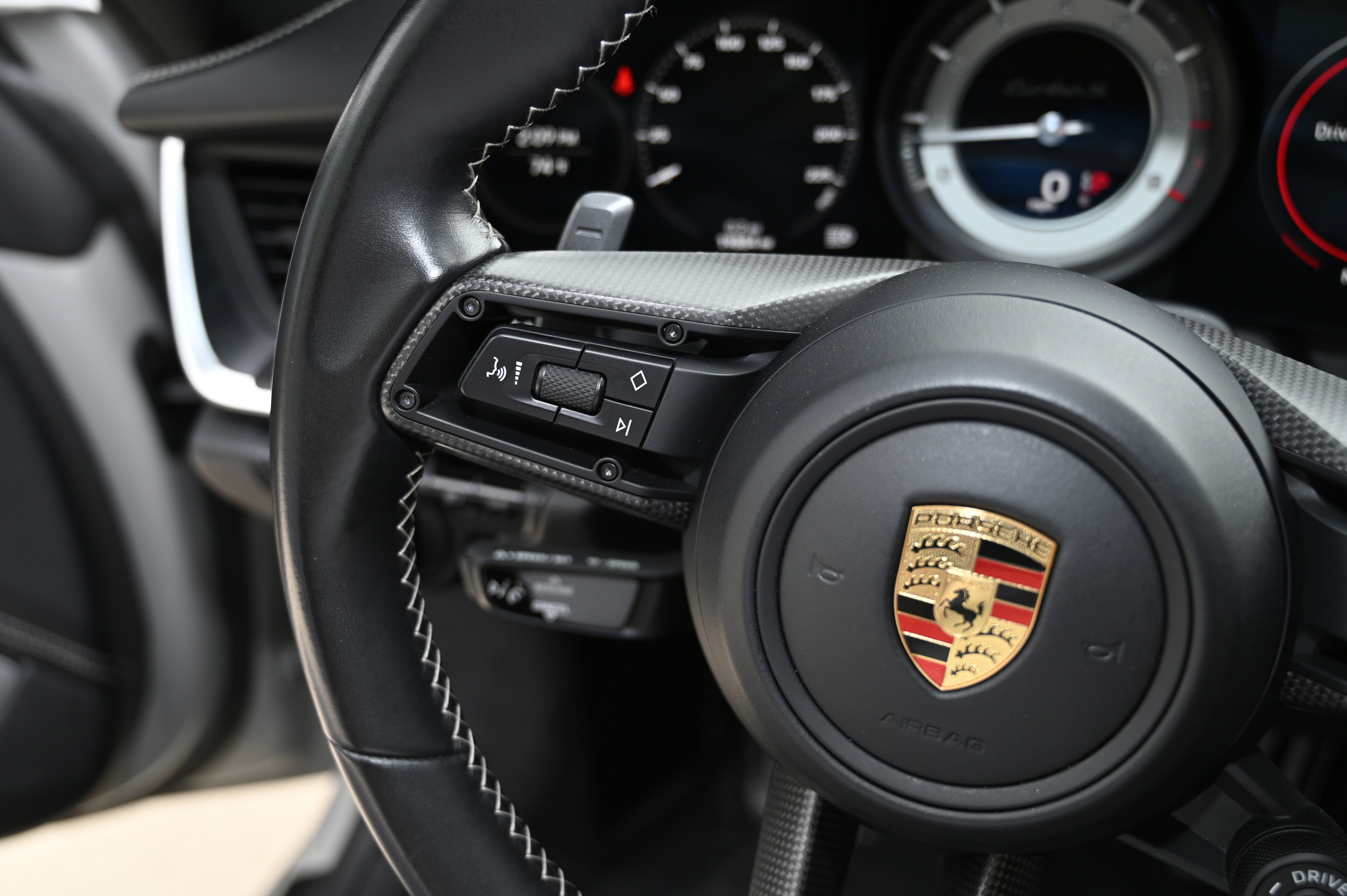Used 2021 Porsche 911 Turbo S image 27