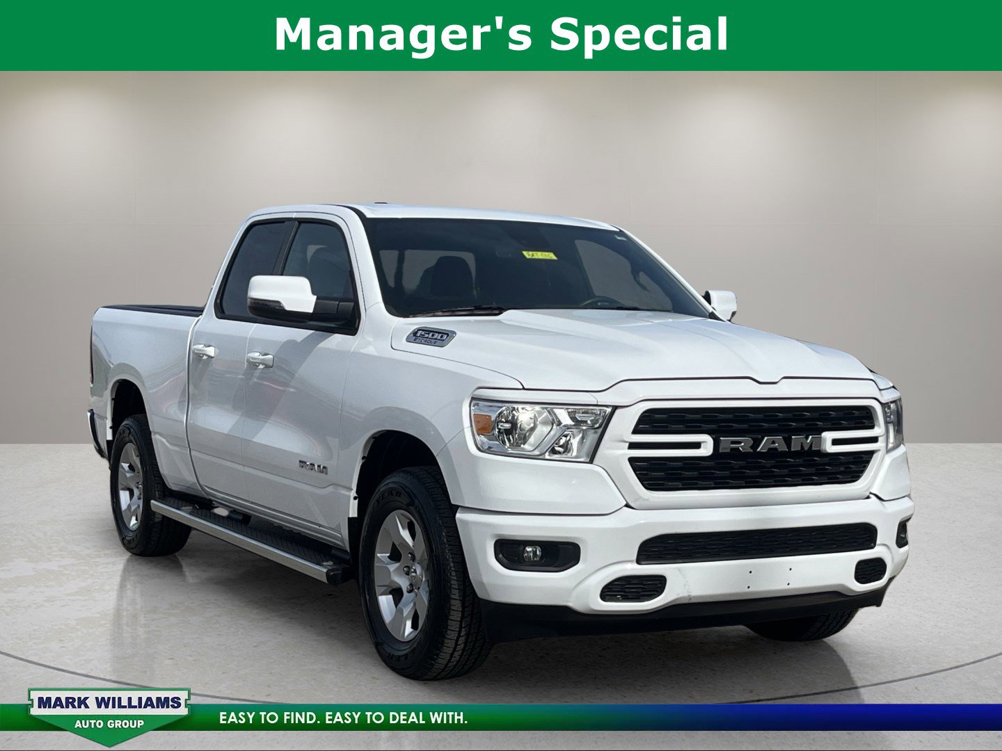 Used 2024 RAM 1500 Big Horn AWD/4WD video 1
