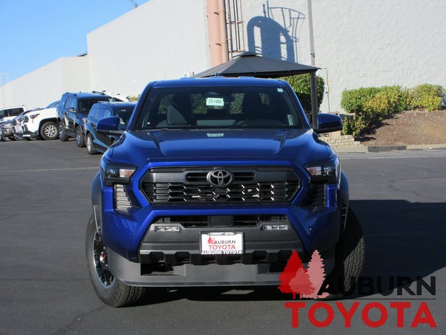 New 2025 Toyota Tacoma TRD Off-Road image 12