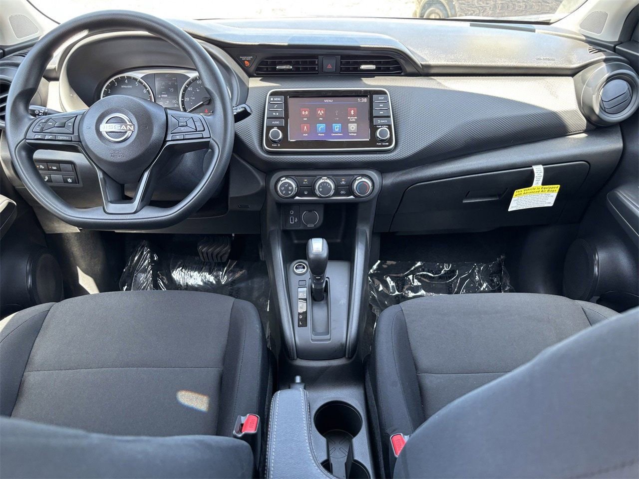 New 2025 Nissan Kicks Play S image 18