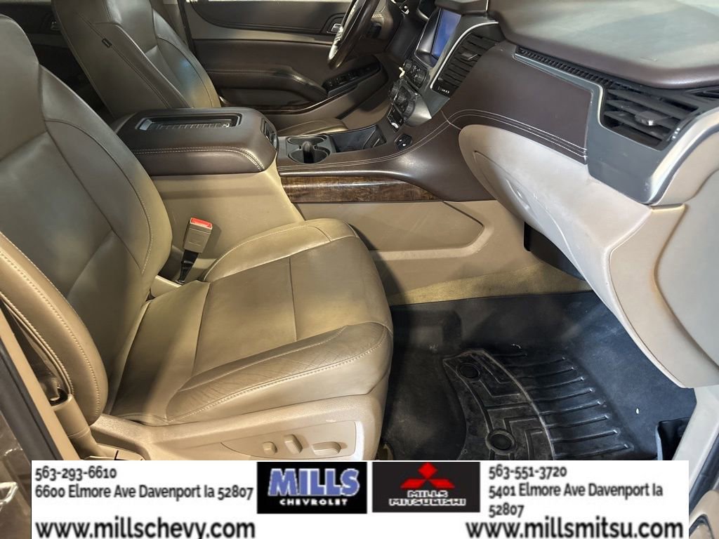 Used 2016 Chevrolet Tahoe LT w/ Luxury Package AWD/4WD image 20