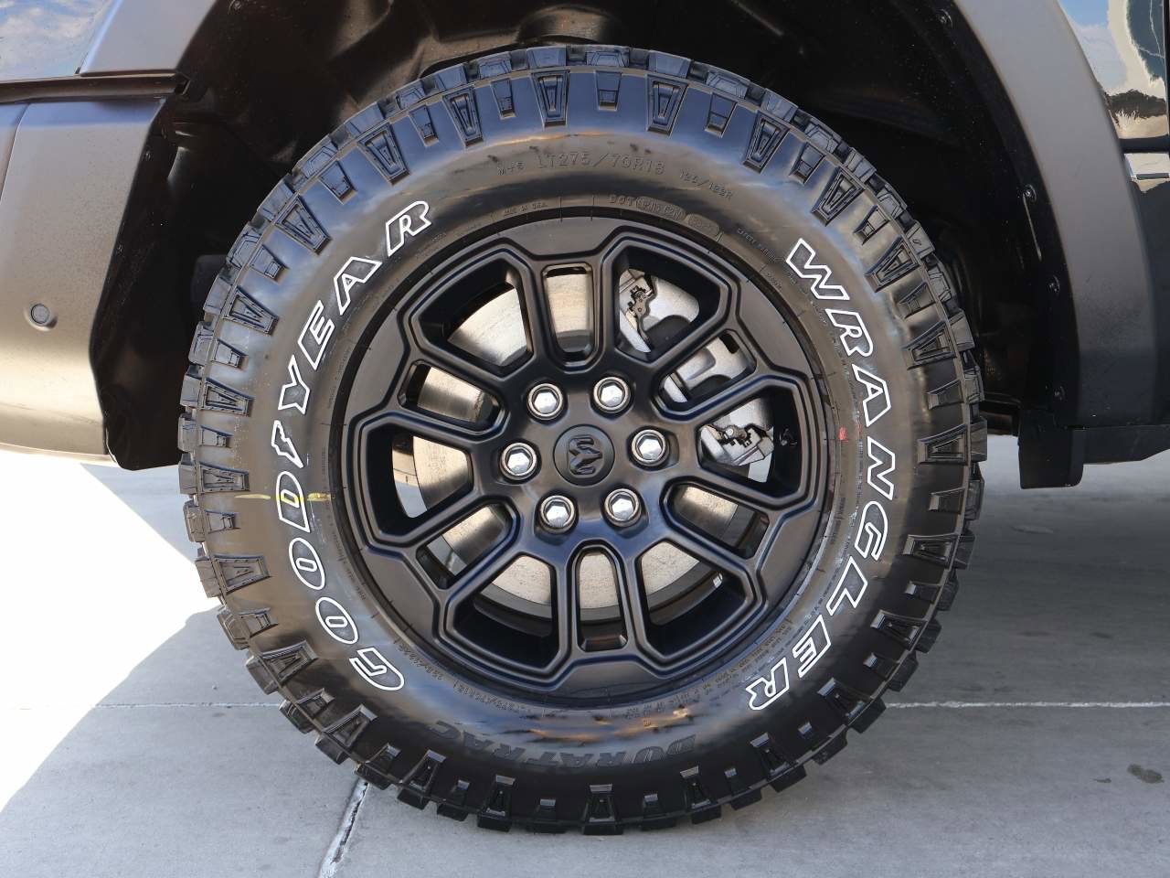 New 2026 RAM 1500 Rebel w/ Bed Utility Group AWD/4WD image 6