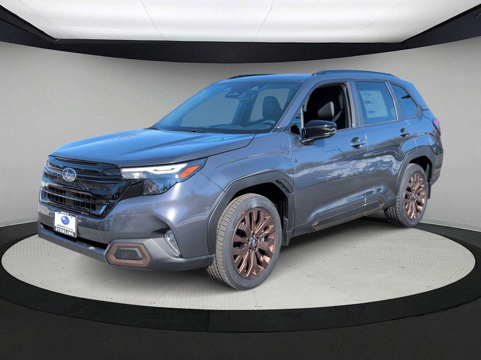 New 2026 Subaru Forester Sport w/ Sport Package AWD/4WD image 4