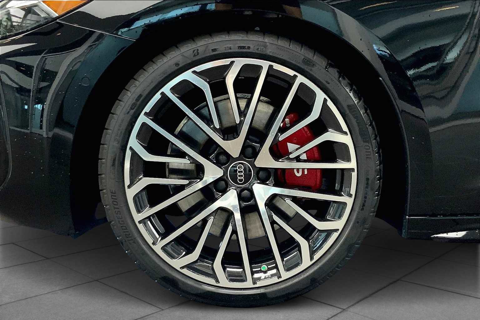 New 2025 Audi S5 Premium Plus w/ Premium Plus Package image 11