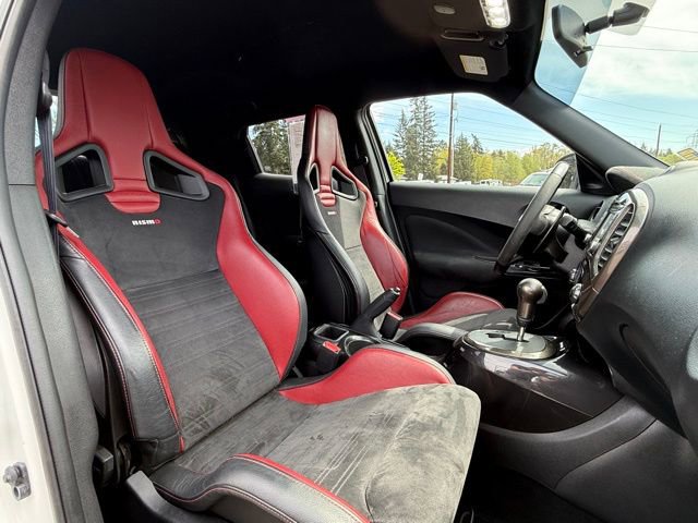 Used 2016 Nissan Juke NISMO RS AWD/4WD image 31