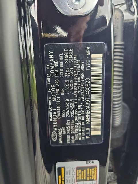 New 2026 Hyundai Kona Limited AWD/4WD image 24
