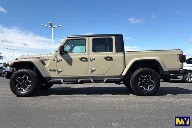 Used 2020 Jeep Gladiator Rubicon AWD/4WD image 7
