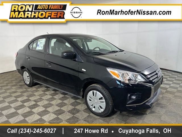 Used 2024 Mitsubishi Mirage G4 ES image 1
