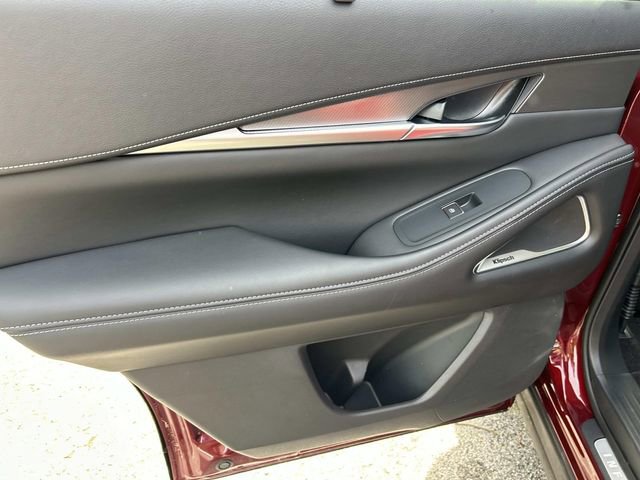 Certified 2026 INFINITI QX60 Luxe w/ Cargo Package FWD image 22