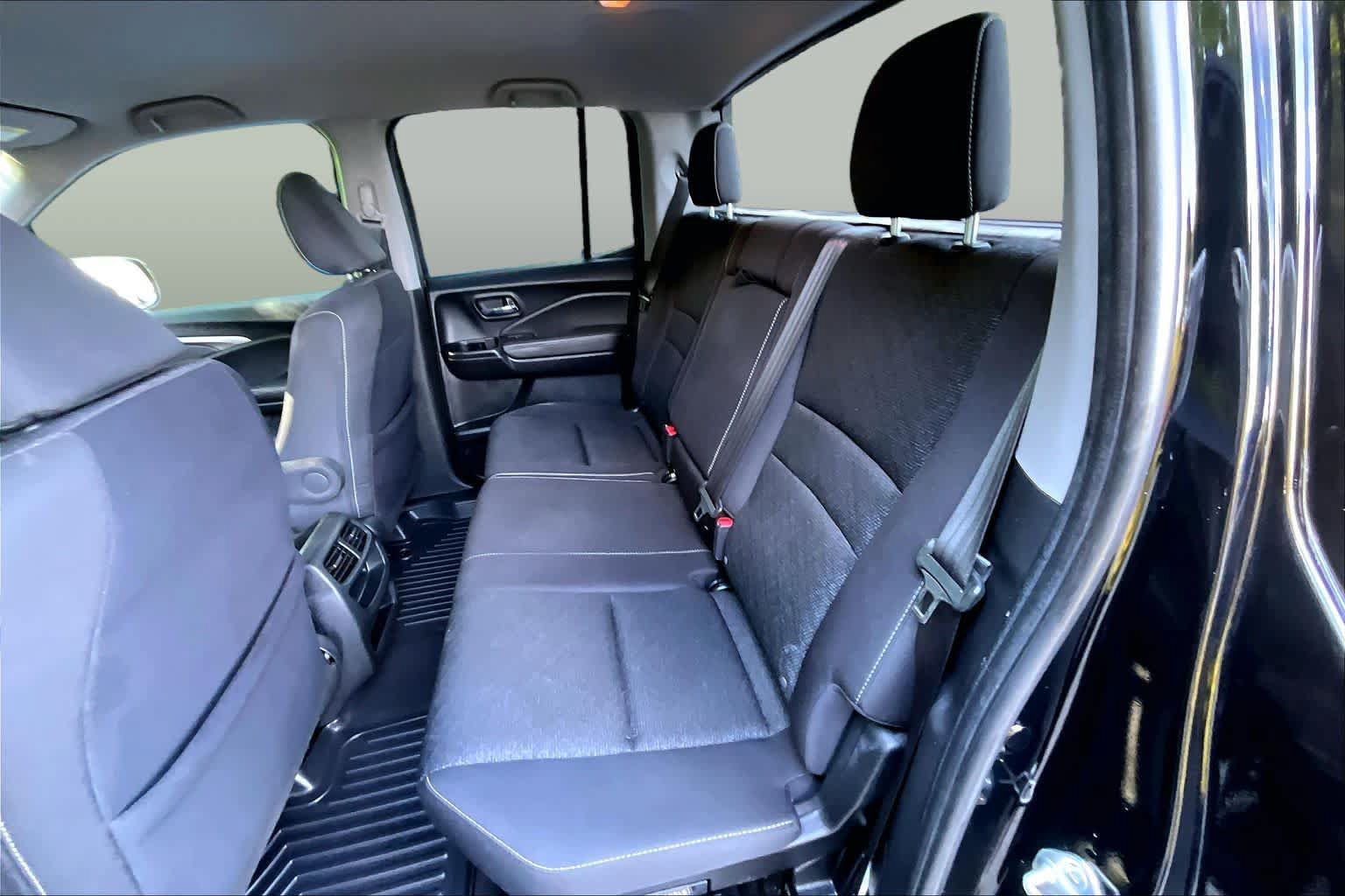 Used 2021 Honda Ridgeline Sport image 19