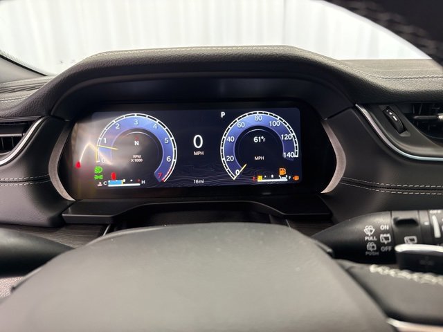 New 2025 Jeep Grand Cherokee Limited w/ Luxury Tech Group II image 13