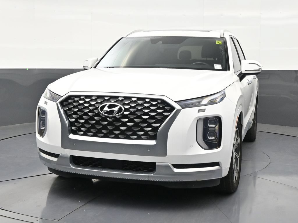 Used 2021 Hyundai Palisade Calligraphy AWD/4WD image 8
