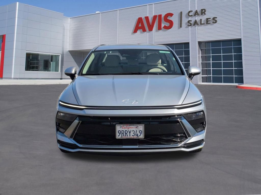 Used 2025 Hyundai Sonata SEL image 2