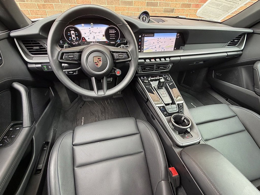 Certified 2025 Porsche 911 Carrera S image 13