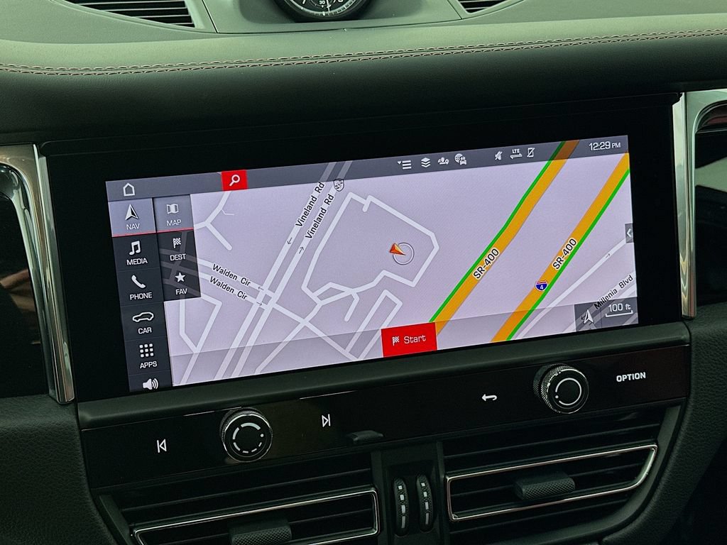 New 2026 Porsche Macan S AWD/4WD image 16