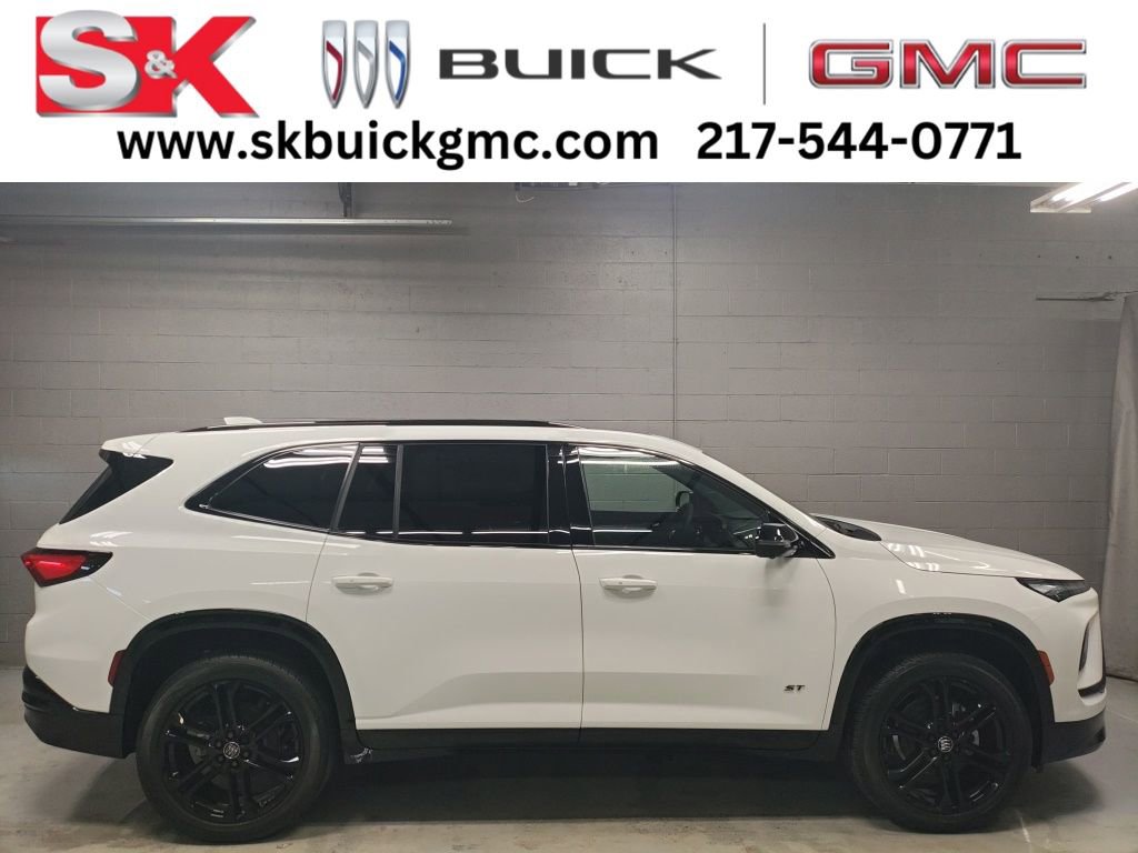 New 2026 Buick Enclave Sport Touring w/ Power Package image 1
