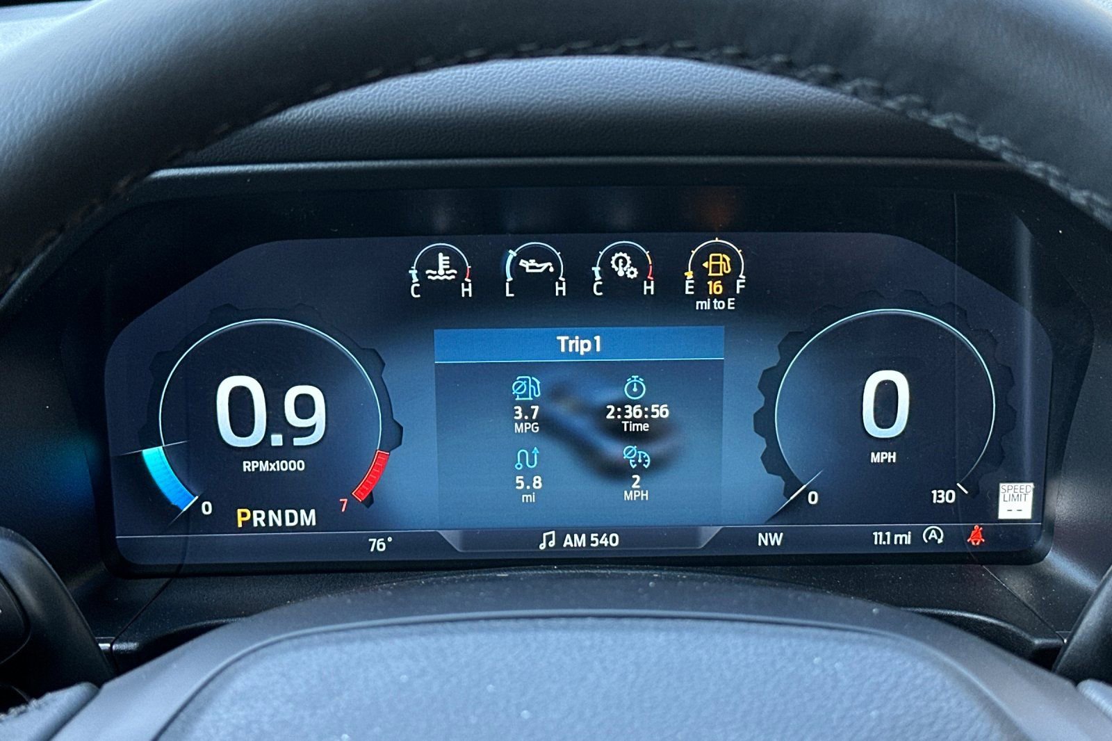 New 2025 Ford Ranger Lariat w/ FX4 Off-Road Package image 23