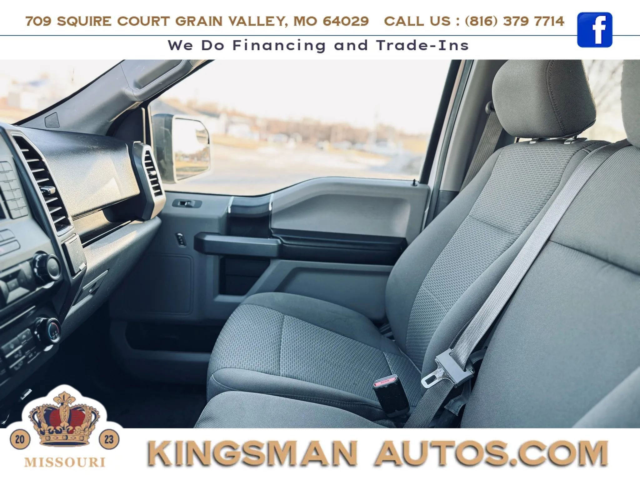 Used 2017 Ford F150 XLT image 18