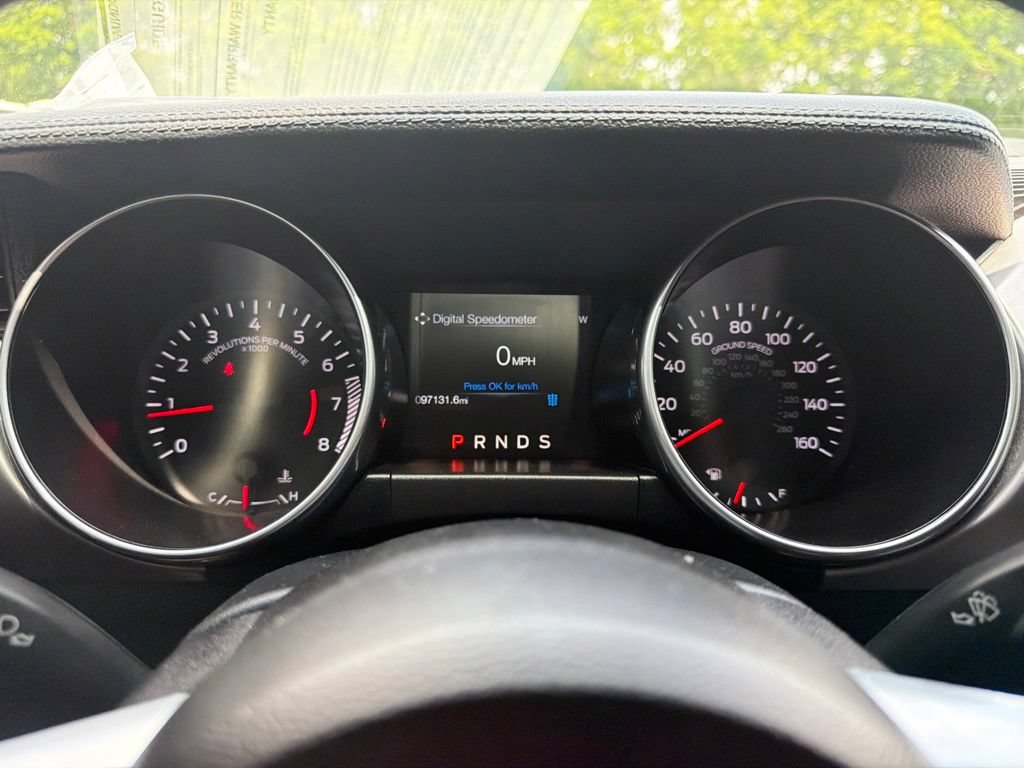Used 2020 Ford Mustang Premium RWD image 21