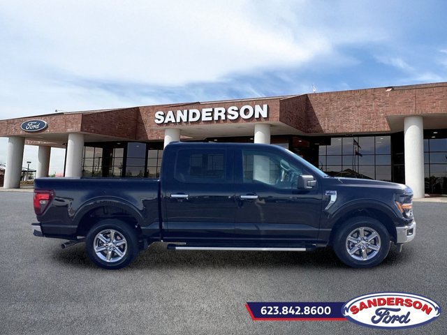 Certified 2025 Ford F150 XLT w/ Equipment Group 301A Standard RWD image 2