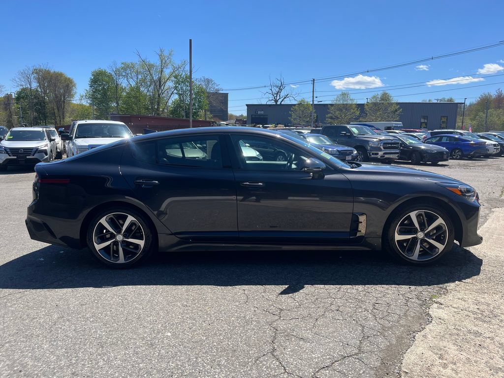 Used 2022 Kia Stinger GT-Line AWD/4WD image 14