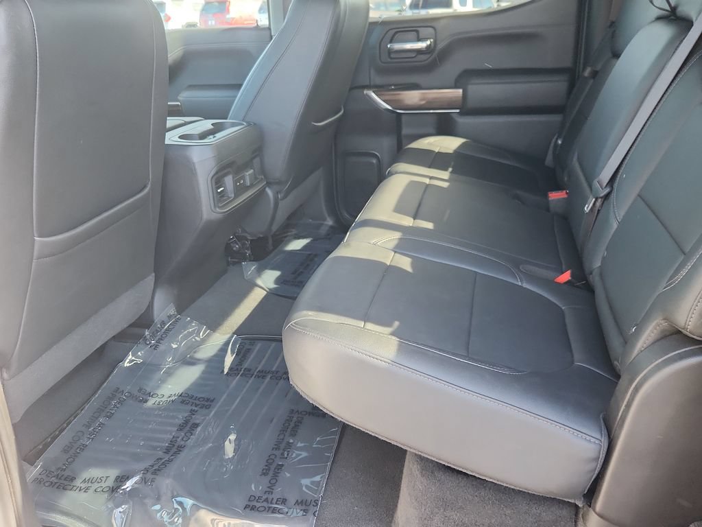Used 2021 Chevrolet Silverado 1500 RST w/ All Star Edition Plus AWD/4WD image 11
