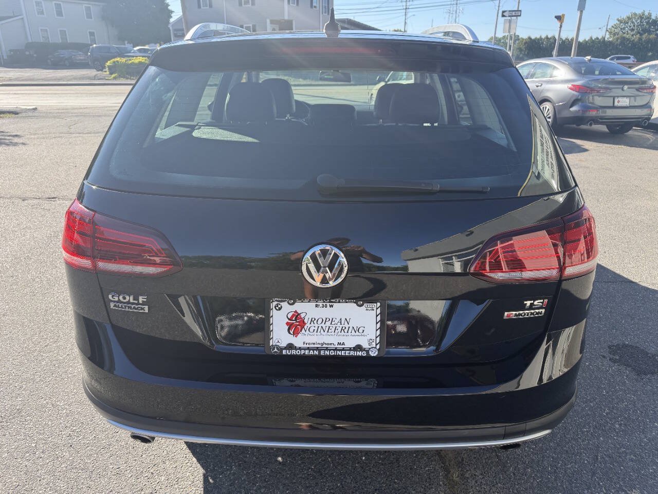 Used 2018 Volkswagen Golf Alltrack SE AWD/4WD image 6