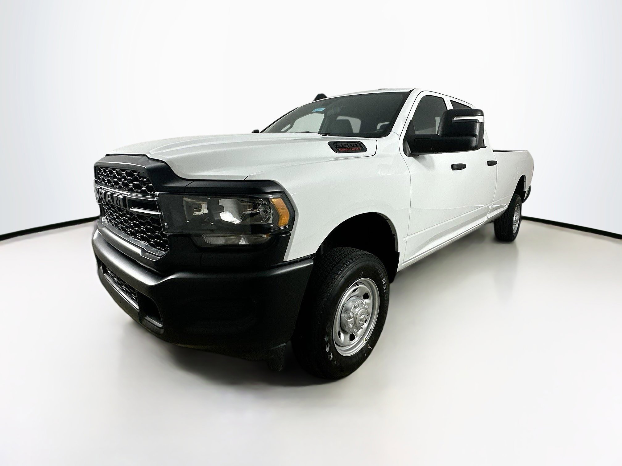 Certified 2024 RAM 2500 Tradesman image 3