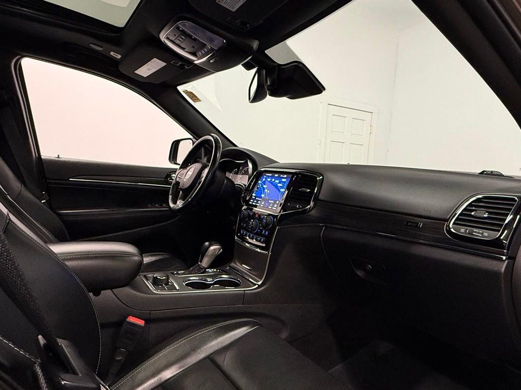 Used 2021 Jeep Grand Cherokee Limited w/ Quick Order Package 28K 80th image 16