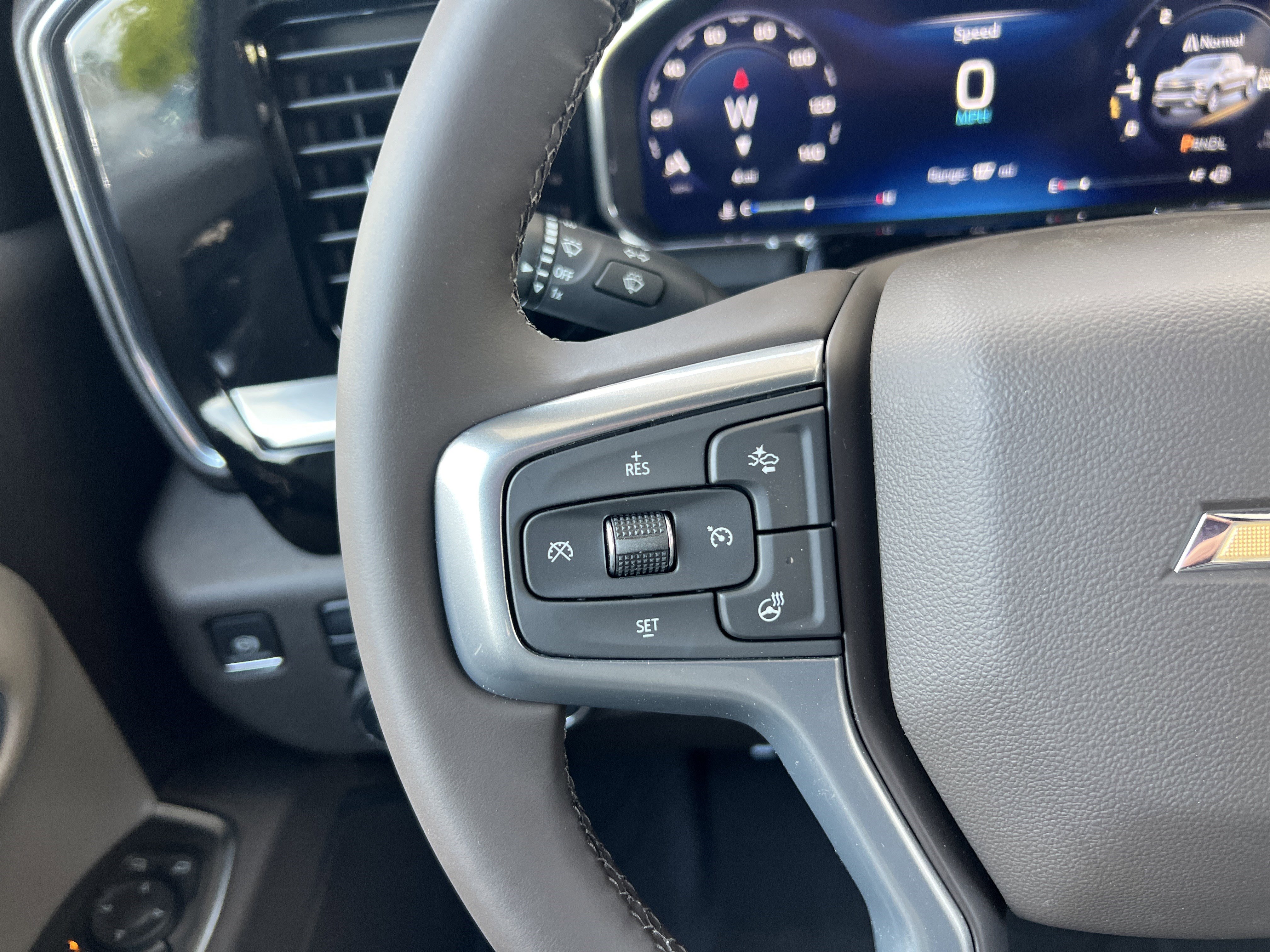 New 2026 Chevrolet Silverado 1500 LT w/ Safety Package image 25