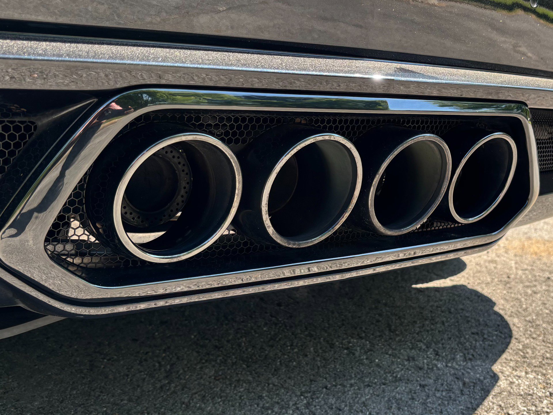 Used 2024 Chevrolet Corvette Z06 w/ Battery Protection Package image 40