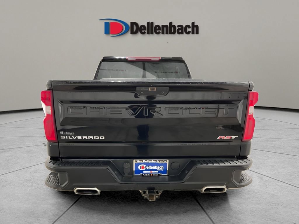Used 2020 Chevrolet Silverado 1500 RST image 6