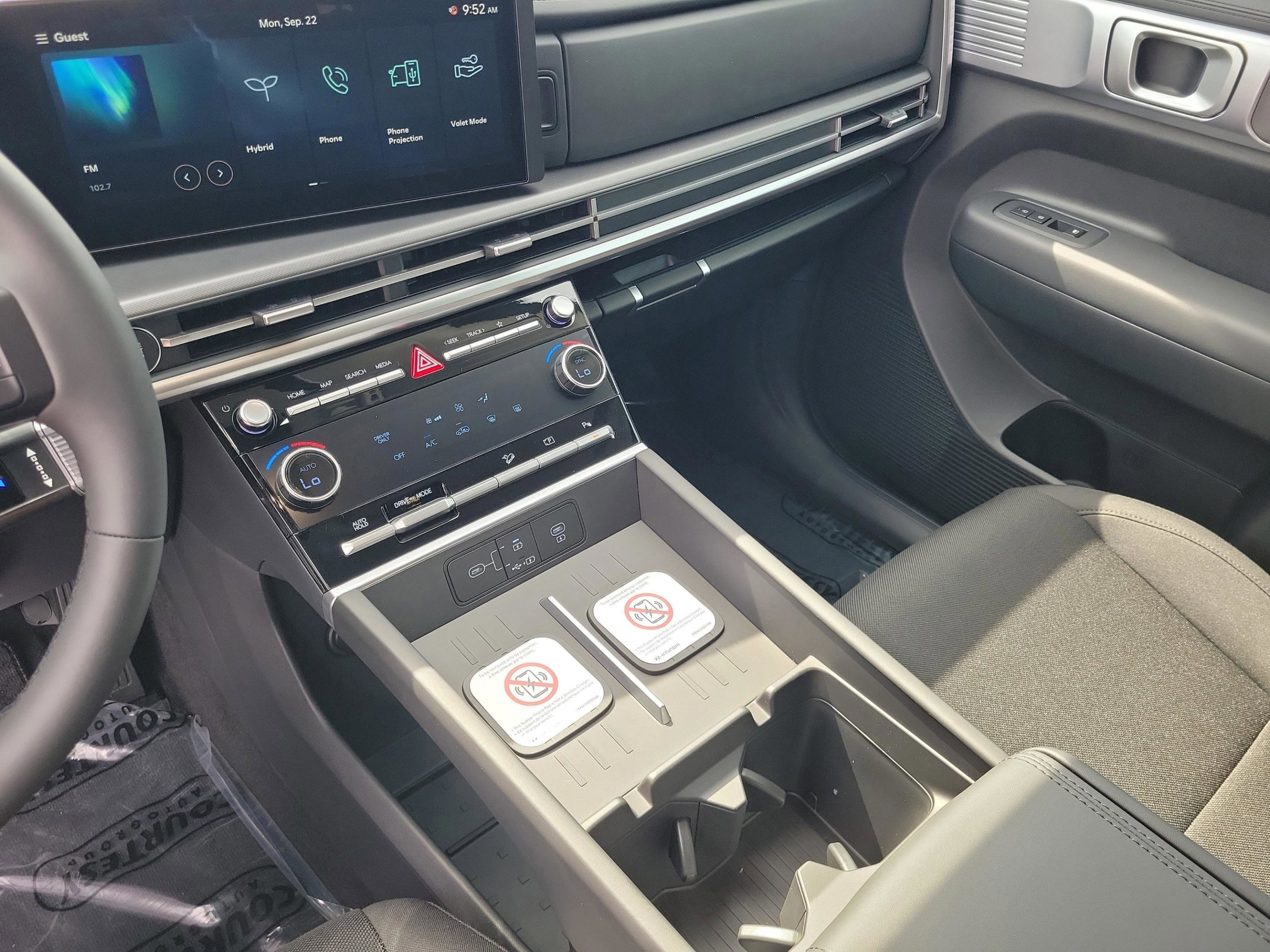 New 2026 Hyundai Santa Fe SE image 34