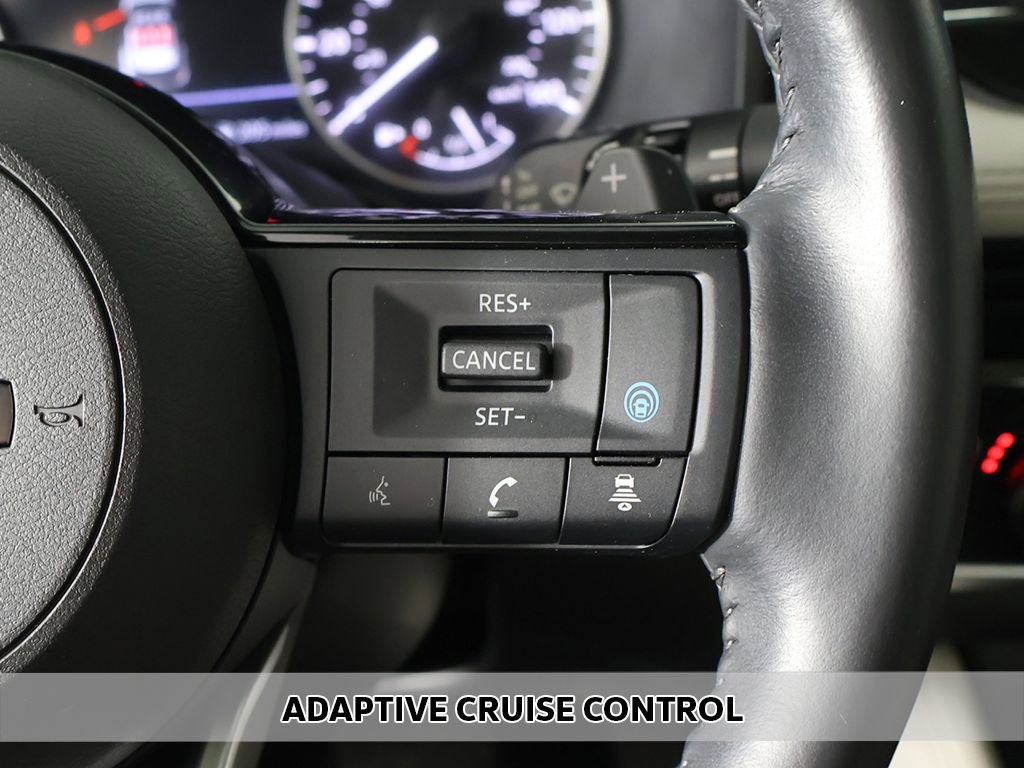 Used 2023 Nissan Rogue SL w/ SL Premium Package image 4