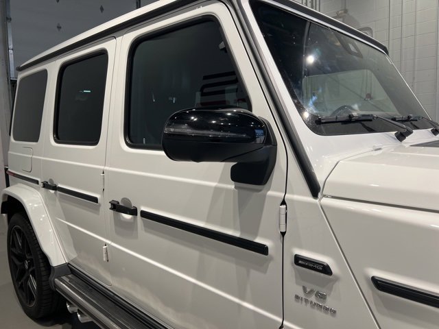 Used 2019 Mercedes-Benz G 63 AMG 4MATIC image 5